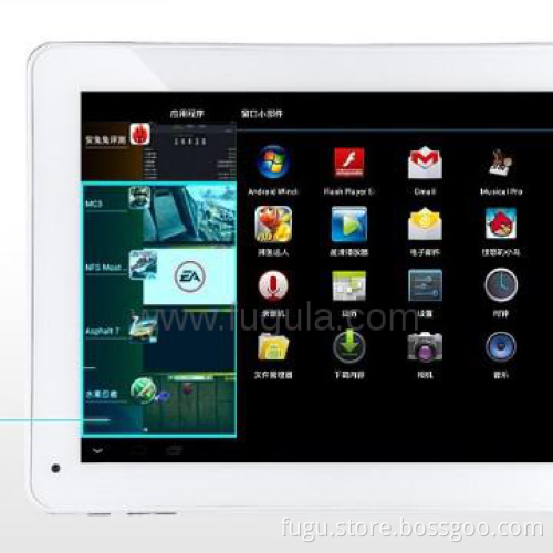 Android 4.2 Retina screen Quad Core tablet PC 2GB and16GB dual cameras